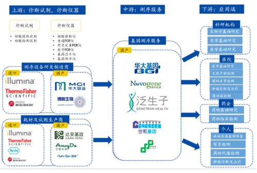 去年增收不增利 华大基因为何会陷入如此窘境