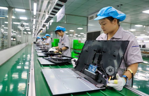 江西瑞昌 科技产品订单旺